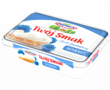Twoj smak serek smietankowy naturalny 135g Piknik Express - Online Polish Online Grocery Shop