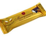 WOLNOSC Baton Marcepanowy 50g - Marzipan bar