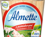 almette z pomidorami dojrzewajacymi w sloncu Piknik Express - Online Polish Online Grocery Shop