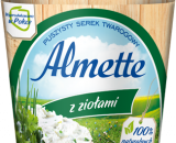 almette z ziolami Piknik Express - Online Polish Online Grocery Shop
