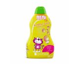 bebi szampon i plyn do kapieli dla dzieci 2w1 guma balonowa bebi kids 380ml Piknik Express - Online Polish Online Grocery Shop