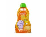 bebi szampon i plyn do kapieli dla dzieci 2w1 pomarancza bebi kids 380ml Piknik Express - Online Polish Online Grocery Shop