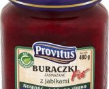 buraczki zasmazane z jablkami Piknik Express - Online Polish Online Grocery Shop