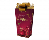 VOBRO Bombonierka Czekoladki Cherry Passion 210g - Chocolate pralines with cherries and hint of alcohol