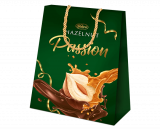 VOBRO Czekoladki Hazelnut Passion 182g - Chocolate pralines with nutty filling
