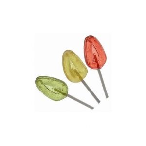 WOLNOSC Lizak owocowy Gucio 6g - Fruity lollipop