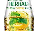 napoj herbata zielona cytryna mieta Piknik Express - Online Polish Online Grocery Shop