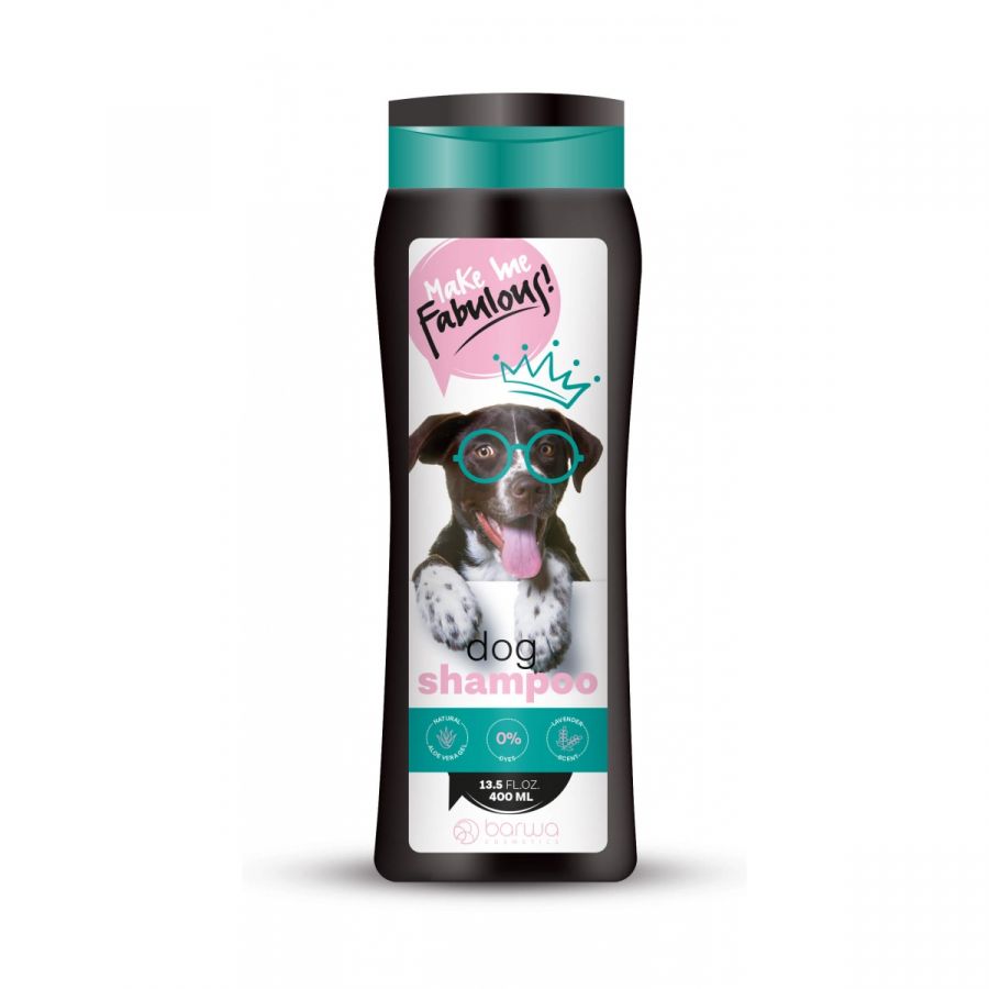 BARWA Szampon dla pieskow Make Me Fabulous 400ml - Pet shampoo for dogs