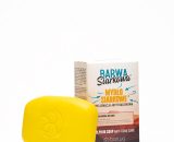 siarkowa mydlo siarkowe antytradzikowe barwa siarkowa 100 g Piknik Express - Online Polish Online Grocery Shop