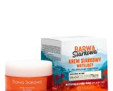 siarkowy krem siarkowy matujacy barwa siarkowa 50 ml Piknik Express - Online Polish Online Grocery Shop