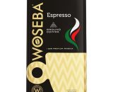 Kawa Woseba Espresso mielona 250g - Ground coffee Espresso