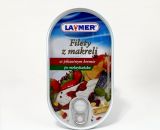 Lamer Filety z makreli w pikantnym kremie po meksykansku Piknik Express - Online Polish Online Grocery Shop