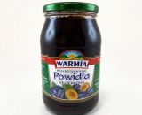 WARMIA Powidla wegierkowe 1050g - Plum butter jam
