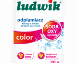 ludwik odplamiacz proszek saszetka color Piknik Express - Online Polish Online Grocery Shop