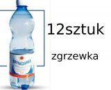 KRYNICA ZDROJ Woda Kryniczanka gazowana niebieska 0.5L Piknik Express - Online Polish Online Grocery Shop