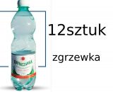 KRYNICA ZDROJ Woda Kryniczanka niegazowana zielona 0.5L Piknik Express - Online Polish Online Grocery Shop