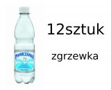 PIWNICZANKA woda niskonasycona biala zgrzewka 2x0.5L Piknik Express - Online Polish Online Grocery Shop
