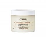 ZIAJA Czekoladowy Miszmasz Karmelizowany peeling cukrowy Piknik Express - Online Polish Online Grocery Shop