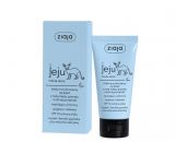 ZIAJA Jeju Bialy mus do twarzy na dzien nawilzajaco ochronny Piknik Express - Online Polish Online Grocery Shop