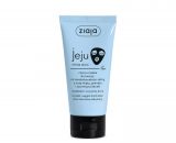 ZIAJA Jeju Czarna maska do twarzy na niedoskonalosci skory Piknik Express - Online Polish Online Grocery Shop