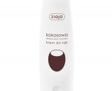 ZIAJA Kokosowa Krem do rak Piknik Express - Online Polish Online Grocery Shop