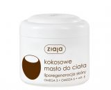 ZIAJA Kokosowa Maslo do ciala Piknik Express - Online Polish Online Grocery Shop