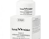 ZIAJA Kozie Mleko Krem 2 odzywczo wygladzajacy cera sucha sklonna do zmarszczek Piknik Express - Online Polish Online Grocery Shop