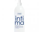 ZIAJA Kremowy plyn do higieny intymnej z kwasem Hialuronowym Nawilzajacy 500ml Piknik Express - Online Polish Online Grocery Shop
