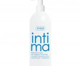 ZIAJA Kremowy plyn do higieny intymnej z kwasem Laktobionowym Regenerujaco Lagodzacy 500ml Piknik Express - Online Polish Online Grocery Shop