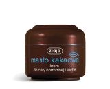 ZIAJA Maslo Kakaowe Krem do cery normalnej i suchej Piknik Express - Online Polish Online Grocery Shop