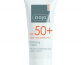 ZIAJA Med Krem do twarzy matujacy SPF 50 Piknik Express - Online Polish Online Grocery Shop