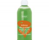 ZIAJA Plyn do higieny intymnej Nagietek lekarski dla kobiet dojrzalych 500ml Piknik Express - Online Polish Online Grocery Shop