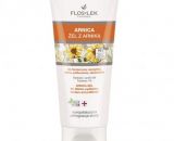 FLOSLEK Arnica Zel z arnika na rozszerzone naczynka since potluczenia obrzmienia 200ml Piknik Express - Online Polish Online Grocery Shop