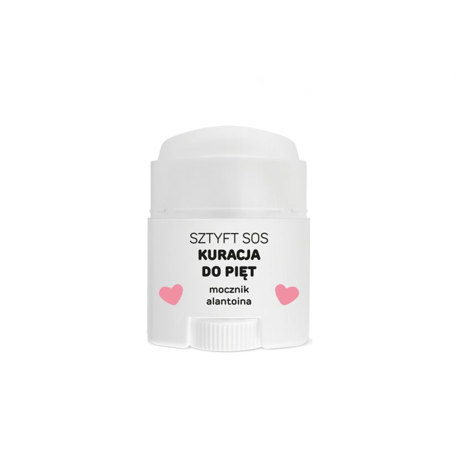 FLOSLEK Balerina Sztyft SOS kuracja do piet 20g - Stick SOS for cracked heels