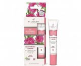 FLOSLEK Zel pod oczy ze swietlikiem i peonia 15ml Piknik Express - Online Polish Online Grocery Shop