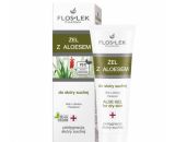 FLOSLEK Zel z aloesem do skory suchej 50ml Piknik Express - Online Polish Online Grocery Shop