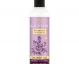 JOANNA Botanicals Kremowy zel pod prysznic z czarna roza Regenerujacy 240ml Piknik Express - Online Polish Online Grocery Shop