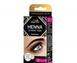 JOANNA Kremowa henna do brwi i rzes Czarny 15ml 15ml Piknik Express - Online Polish Online Grocery Shop