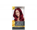JOANNA Multi Effect Color Szamponetka koloryzujaca 06 Wisniowa Czerwien 35g Piknik Express - Online Polish Online Grocery Shop