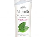 JOANNA Naturia Body Zel do higieny intymnej Babka lancetowata Ochronny 100ml Piknik Express - Online Polish Online Grocery Shop