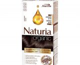 JOANNA Naturia Organic Farba do wlosow 339 Kakaowy Piknik Express - Online Polish Online Grocery Shop