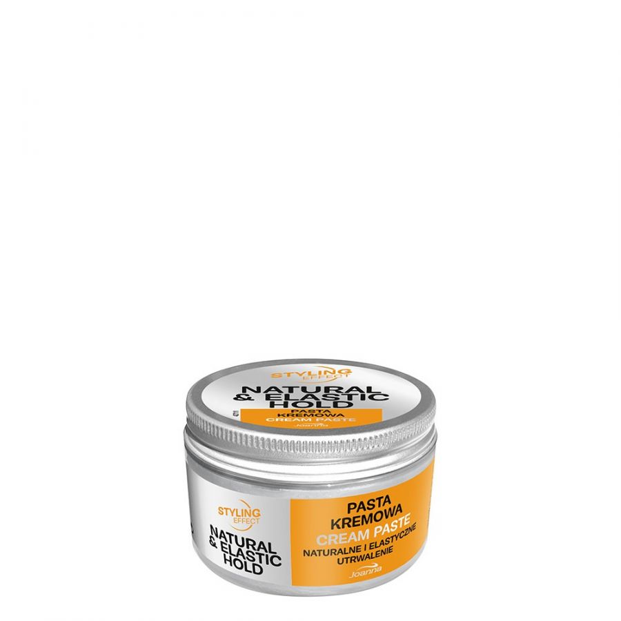 JOANNA Styling Effect Pasta Kremowa Naturalne i Elastyczne Utrwalenie 100g - Creamy paste for hair