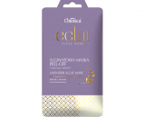 LBIOTICA Eclat Algae Maska Peel off z Kwiatami Lawendy i Kwasem Hialuronowym 10g Piknik Express - Online Polish Online Grocery Shop