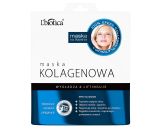 LBIOTICA MASECZKI NA TKANINIE Maska Kolagenowa 23ml Piknik Express - Online Polish Online Grocery Shop