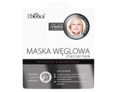 LBIOTICA MASECZKI NA TKANINIE Maska Weglowa Oczyszcza i detoksykuje 23ml Piknik Express - Online Polish Online Grocery Shop