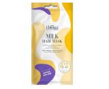 LBIOTICA Milk Therapy Wrap Maska do wlosow Banana 30ml Piknik Express - Online Polish Online Grocery Shop