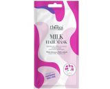 LBIOTICA Milk Therapy Wrap Maska do wlosow Raspberry 30ml Piknik Express - Online Polish Online Grocery Shop