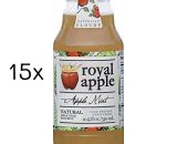 Wholesale Royal Apple apple mint juice 330ml Piknik Express - Online Polish Online Grocery Shop