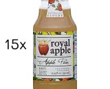 Wholesale Royal Apple apple pear juice 330ml Piknik Express - Online Polish Online Grocery Shop