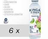 kinga ze smakiem limonka roza Piknik Express - Online Polish Online Grocery Shop